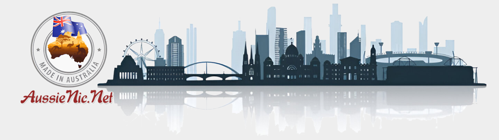 Made in Australia - Rue ClerMarket Logo